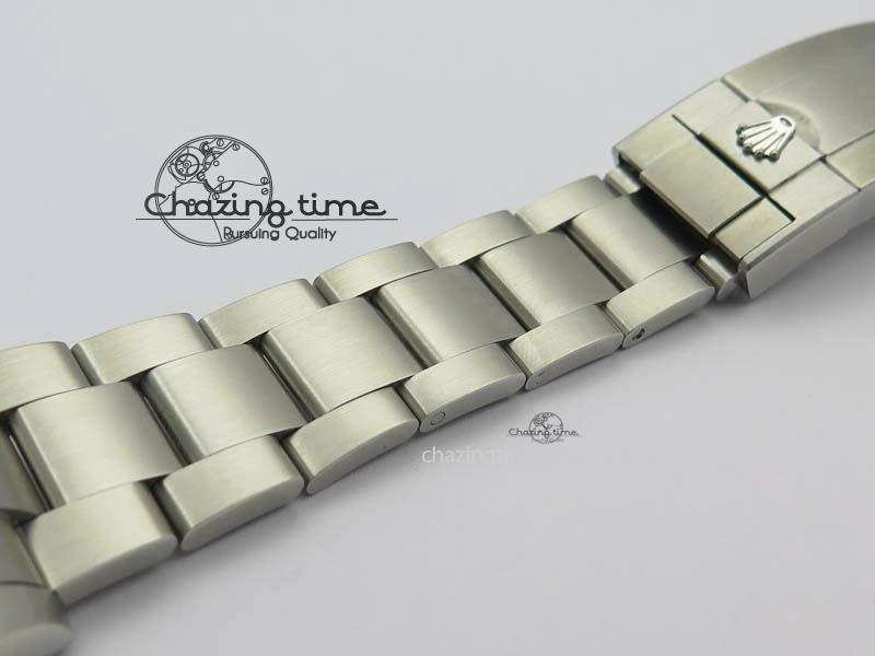 EXPLORER I 214270 2016 Baselworld 39mm Noob 1:1 Best Edition On SS Bracelet A2824