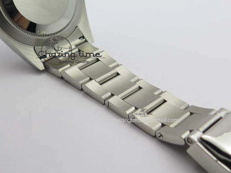 EXPLORER I 214270 2016 Baselworld 39mm Noob 1:1 Best Edition On SS Bracelet A2824