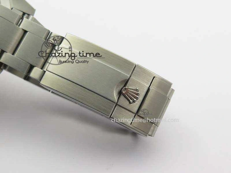 EXPLORER I 214270 2016 Baselworld 39mm Noob 1:1 Best Edition On SS Bracelet A2824