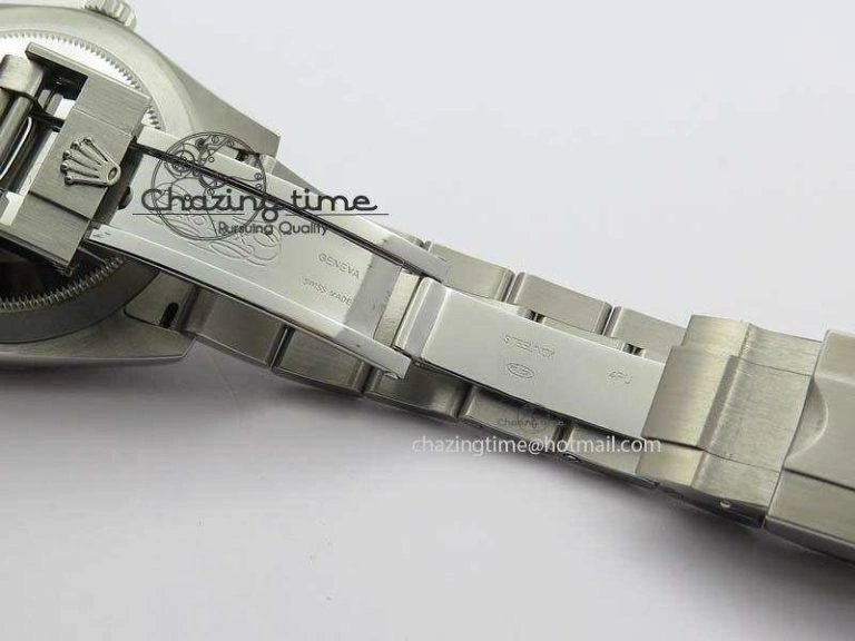 EXPLORER I 214270 2016 Baselworld 39mm Noob 1:1 Best Edition On SS Bracelet A2824