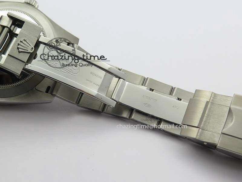 EXPLORER I 214270 2016 Baselworld 39mm Noob 1:1 Best Edition On SS Bracelet A2824