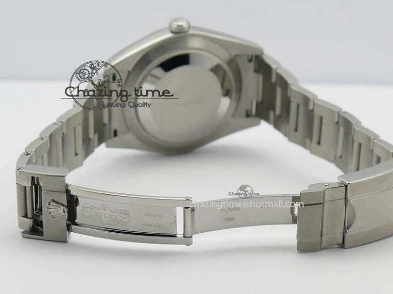 EXPLORER I 214270 2016 Baselworld 39mm Noob 1:1 Best Edition On SS Bracelet A2824
