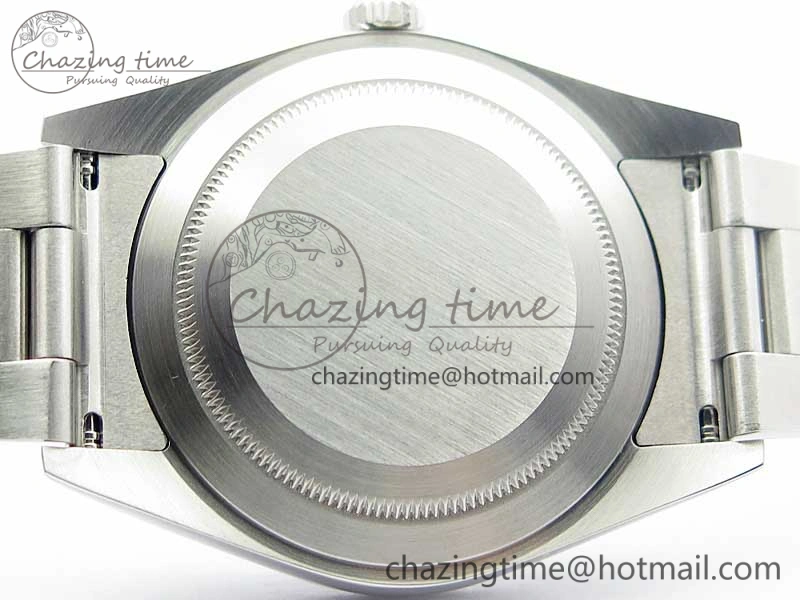 EXPLORER I 214270 2016 Baselworld 39mm UBF Best Edition on SS Bracelet A2836