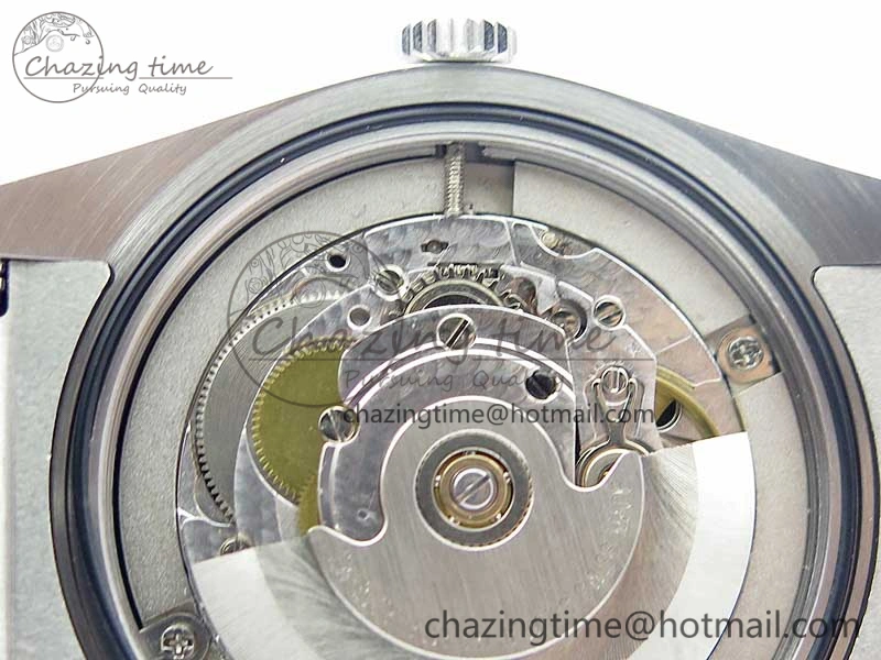 EXPLORER I 214270 2016 Baselworld 39mm UBF Best Edition on SS Bracelet A2836