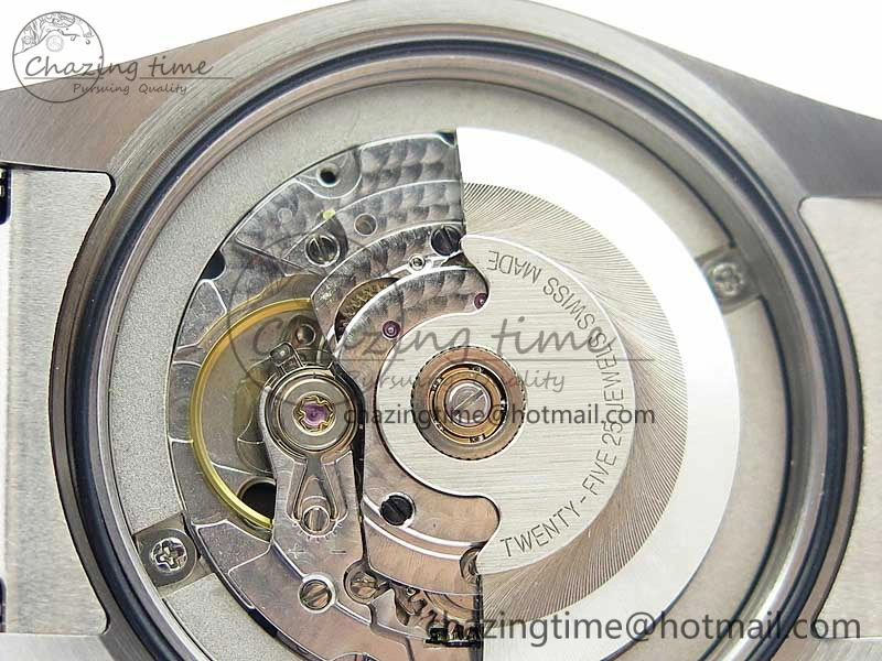 EXPLORER I 214270 2016 Baselworld 39mm UBF Best Edition on SS Bracelet A2836