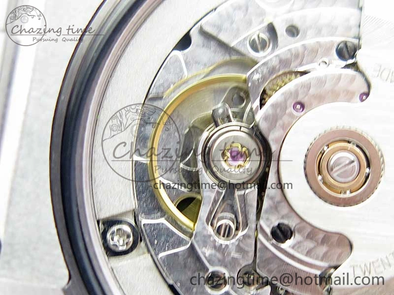 EXPLORER I 214270 2016 Baselworld 39mm UBF Best Edition on SS Bracelet A2836