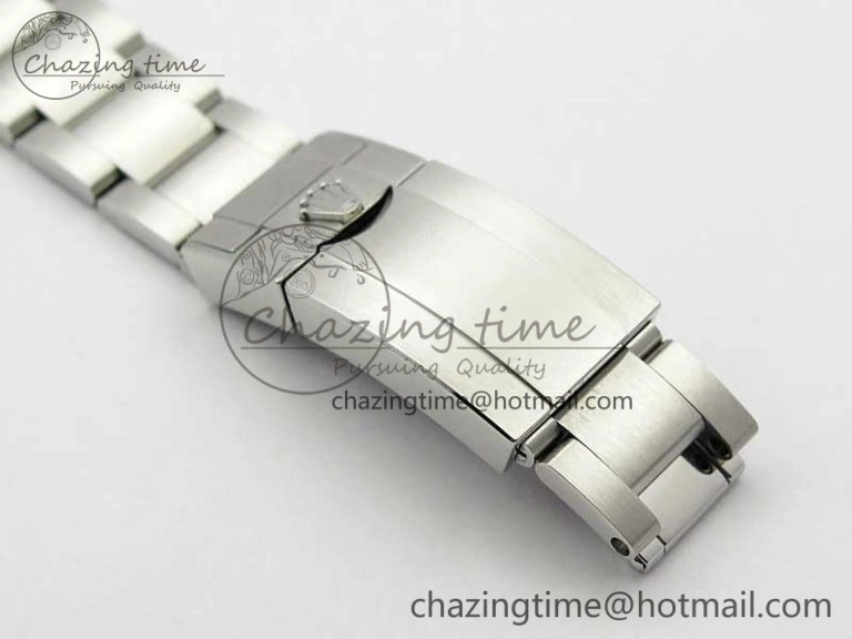 EXPLORER I 214270 2016 Baselworld 39mm UBF Best Edition on SS Bracelet A2836
