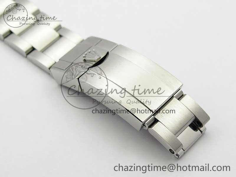 EXPLORER I 214270 2016 Baselworld 39mm UBF Best Edition on SS Bracelet A2836