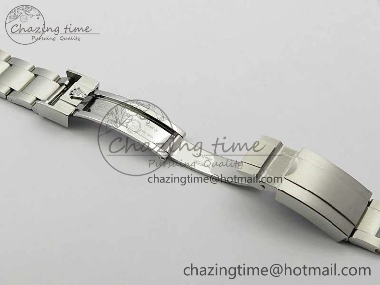 EXPLORER I 214270 2016 Baselworld 39mm UBF Best Edition on SS Bracelet A2836