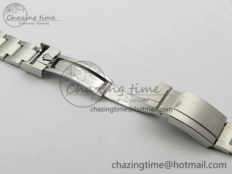 EXPLORER I 214270 2016 Baselworld 39mm UBF Best Edition on SS Bracelet A2836