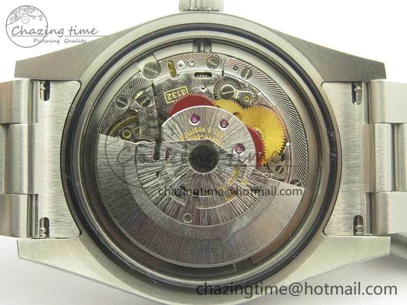 EXPLORER I 214270 39mm ARF 1:1 Best Edition 904L SS Case and Bracelet SH3132