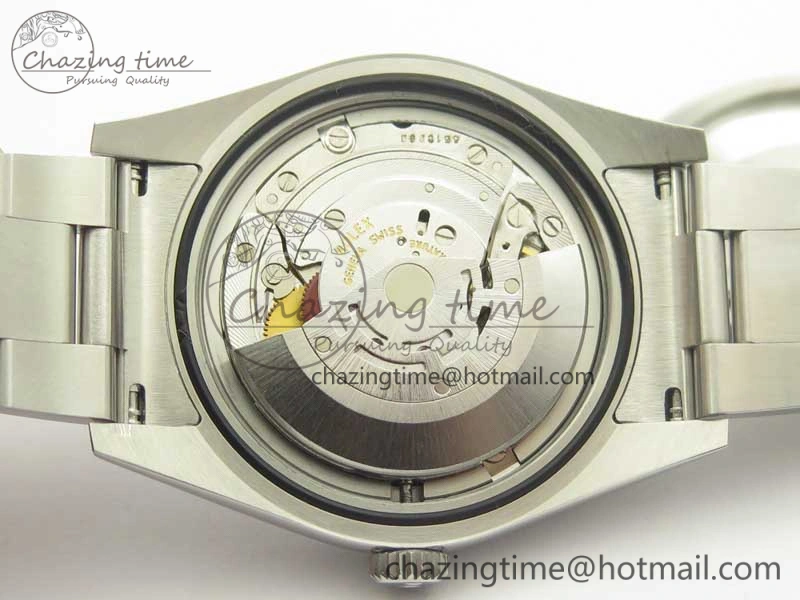 EXPLORER I 214270 39mm ARF 1:1 Best Edition 904L SS Case and Bracelet SH3132