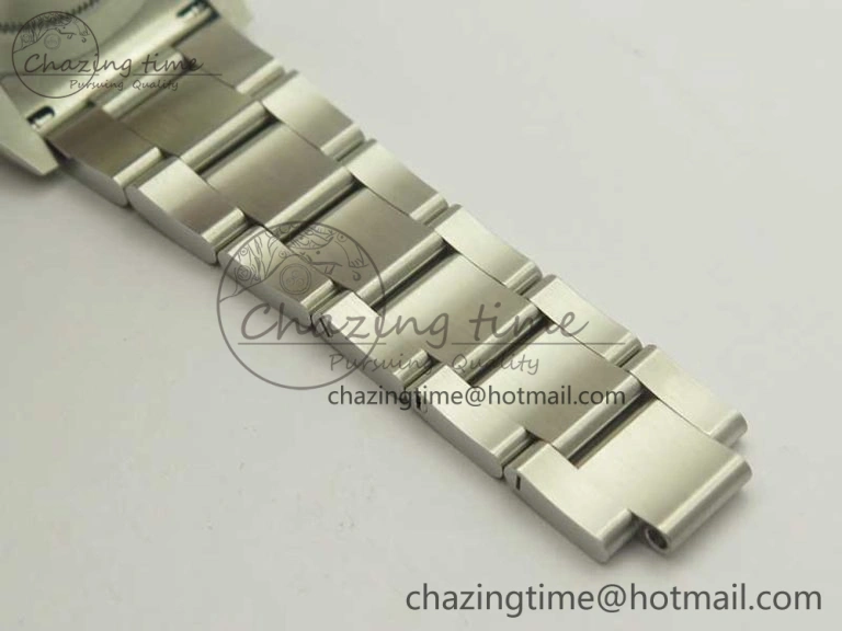 EXPLORER I 214270 39mm ARF 1:1 Best Edition 904L SS Case and Bracelet SH3132