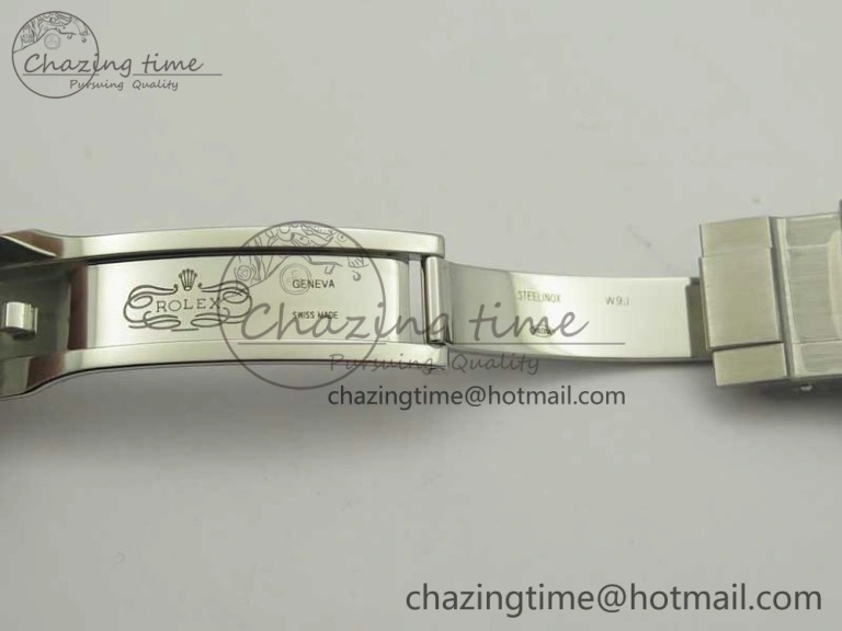 EXPLORER I 214270 39mm ARF 1:1 Best Edition 904L SS Case and Bracelet SH3132