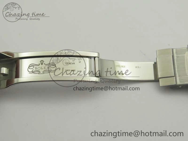 EXPLORER I 214270 39mm ARF 1:1 Best Edition 904L SS Case and Bracelet SH3132
