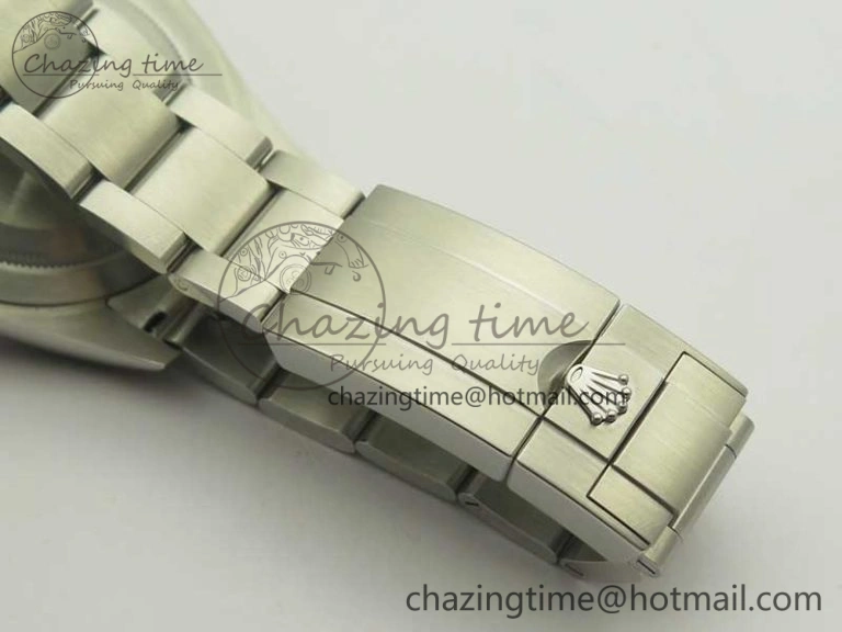 EXPLORER I 214270 39mm ARF 1:1 Best Edition 904L SS Case and Bracelet SH3132