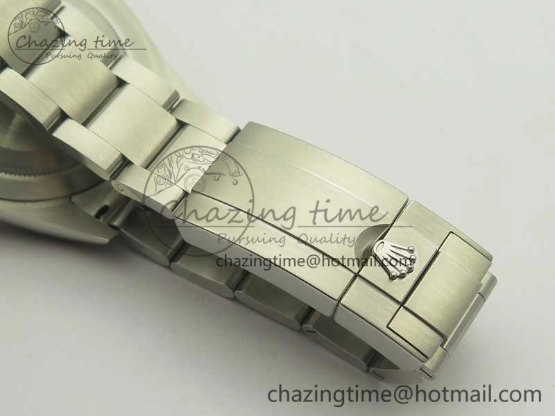 EXPLORER I 214270 39mm ARF 1:1 Best Edition 904L SS Case and Bracelet SH3132