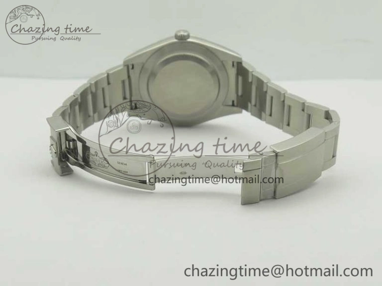 EXPLORER I 214270 39mm ARF 1:1 Best Edition 904L SS Case and Bracelet SH3132
