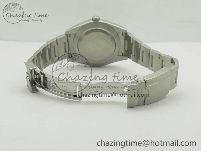 EXPLORER I 214270 39mm ARF 1:1 Best Edition 904L SS Case and Bracelet SH3132