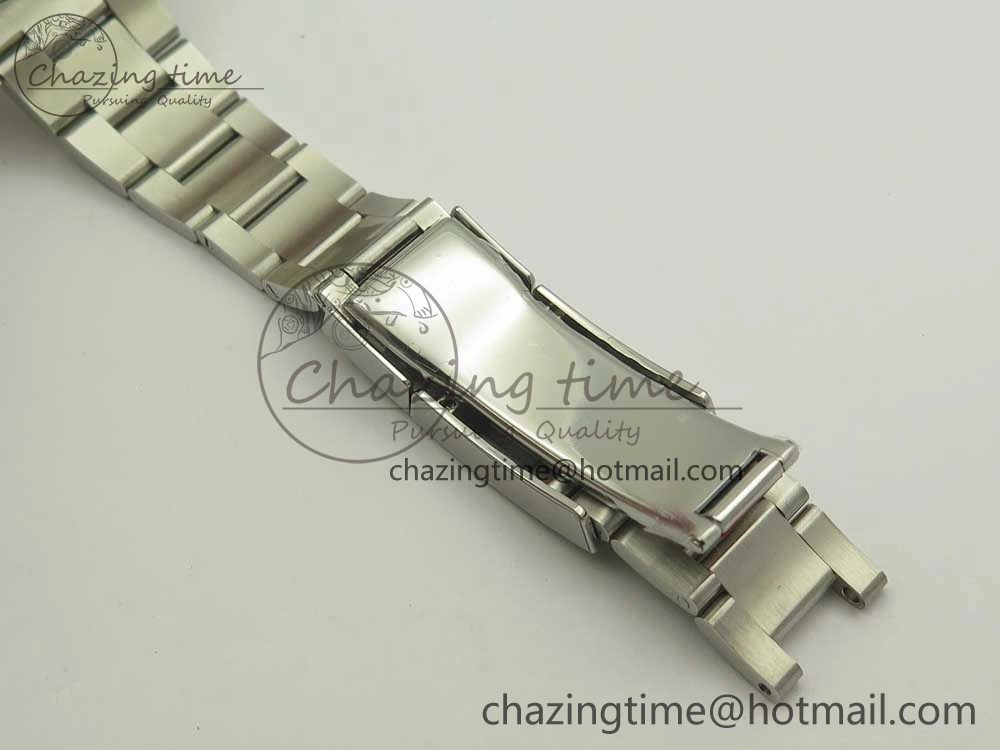 EXPLORER I 214270 39mm BP Maker 1:1 Best Edition Black Dial 904L SS Case and Bracelet A2824