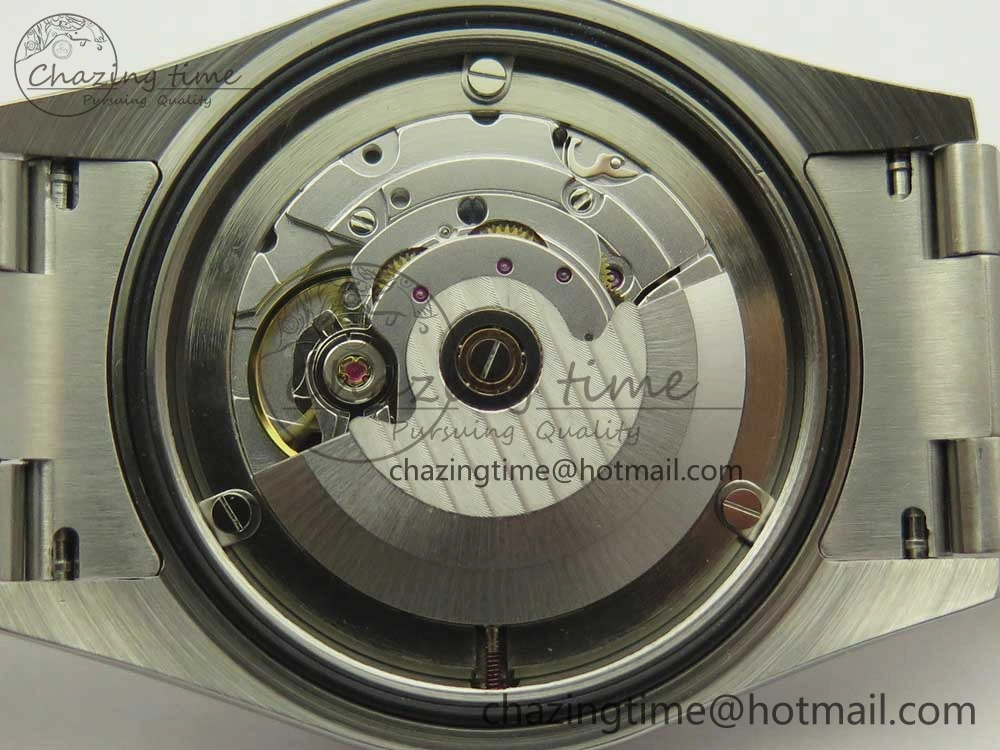 EXPLORER I 214270 39mm BP Maker 1:1 Best Edition Black Dial 904L SS Case and Bracelet A2824