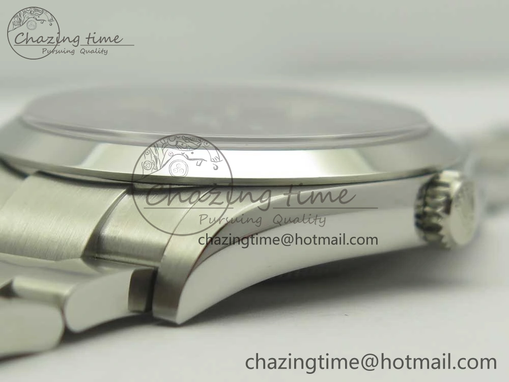 EXPLORER I 214270 39mm BP Maker 1:1 Best Edition Black Dial 904L SS Case and Bracelet A2824