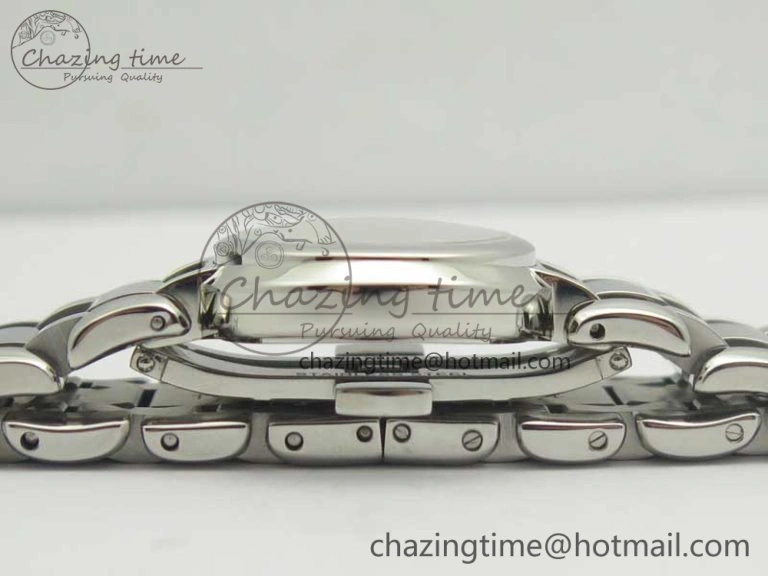Elegance SS GSF 1:1 Best Edition Ivory Dial On SS Bracelet Cal.L250