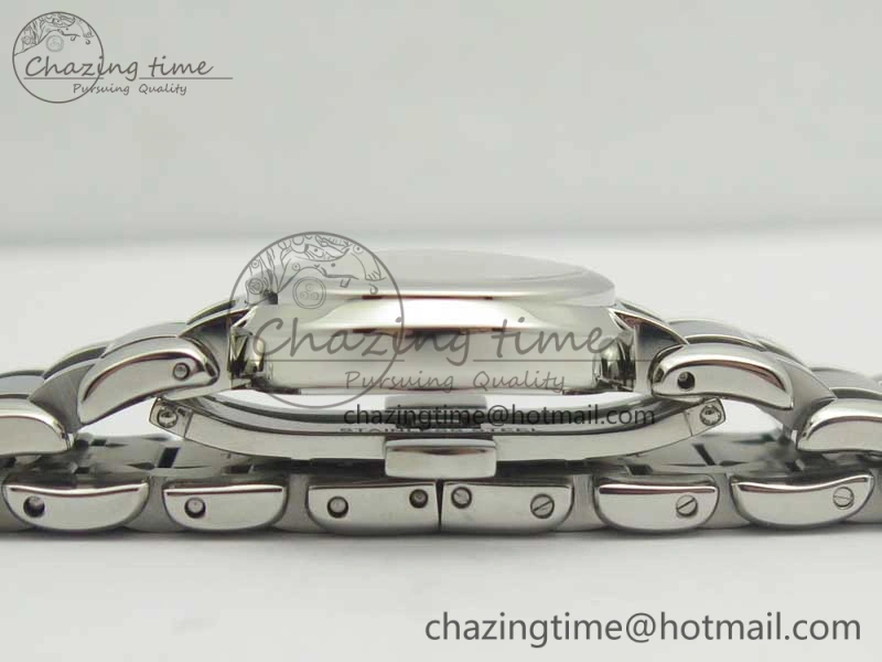 Elegance SS GSF 1:1 Best Edition Ivory Dial On SS Bracelet Cal.L250