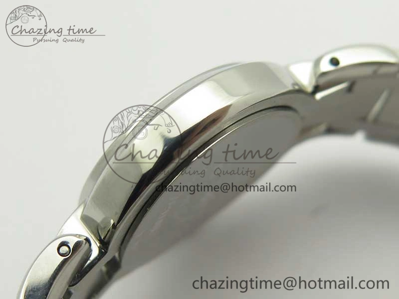 Elegance SS GSF 1:1 Best Edition Ivory Dial On SS Bracelet Cal.L250