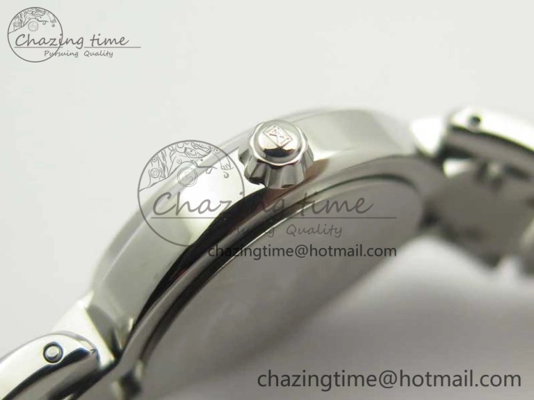 Elegance SS GSF 1:1 Best Edition Ivory Dial On SS Bracelet Cal.L250