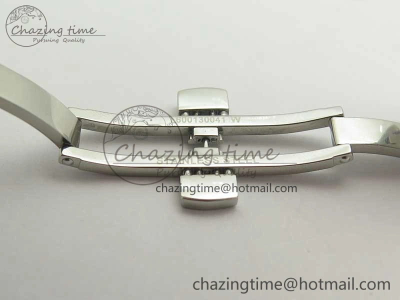 Elegance SS GSF 1:1 Best Edition Ivory Dial On SS Bracelet Cal.L250