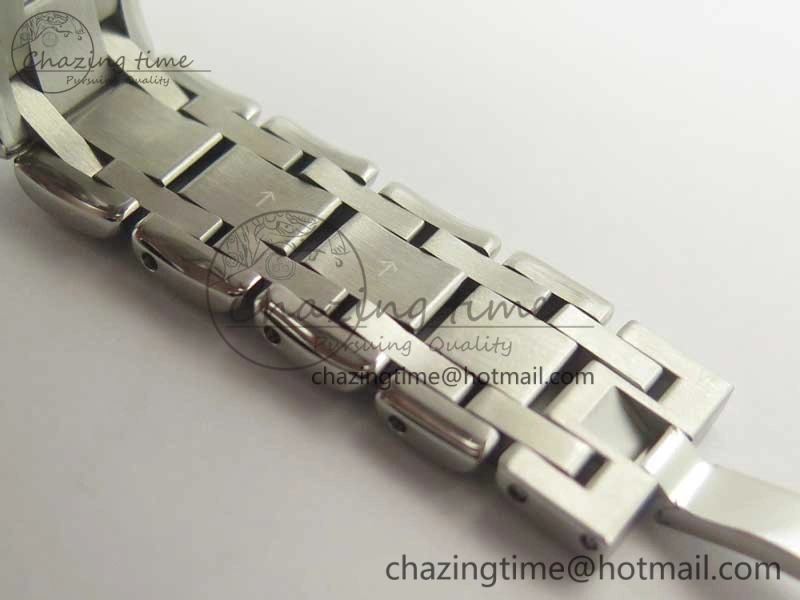 Elegance SS GSF 1:1 Best Edition Ivory Dial On SS Bracelet Cal.L250