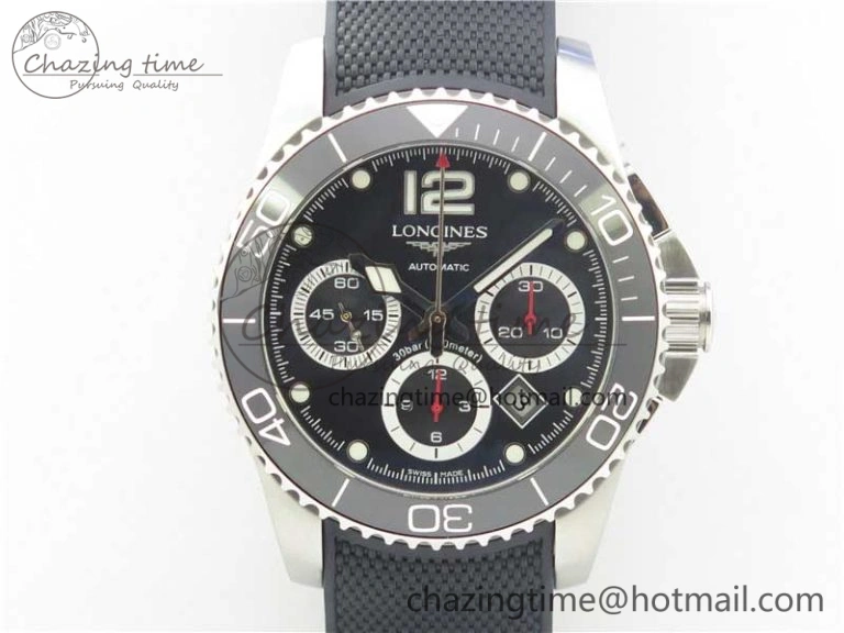 Elegance SS GSF 1:1 Best Edition Ivory Dial On SS Bracelet Cal.L250