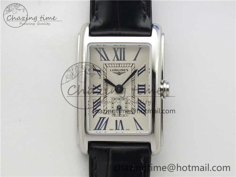 Elegance SS GSF 1:1 Best Edition Ivory Dial On SS Bracelet Cal.L250