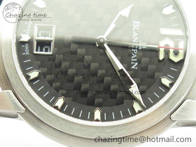 Evolution R10 SS ZZF 1:1 Best Edition Black Dial On Black Leather Strap Cal.6950