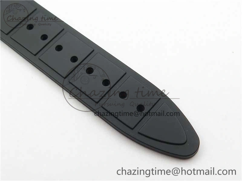 Excalibur Rddbex0393 FC BBR Best Edition Skeleton Dial on Black Rubber Strap A2136 Tourbillon V2