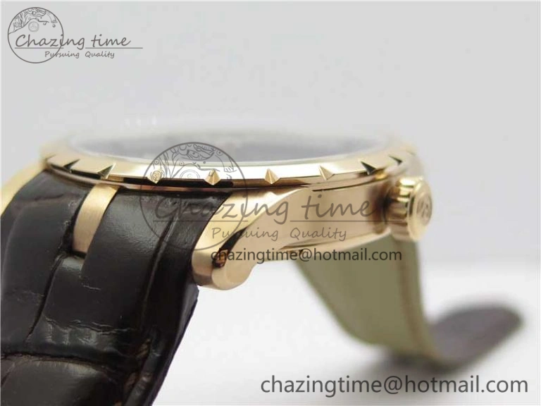 Excalibur Rddbex0393 RG BBR Best Edition Skeleton Dial on Brown Leather Strap A2136 Tourbillon V2