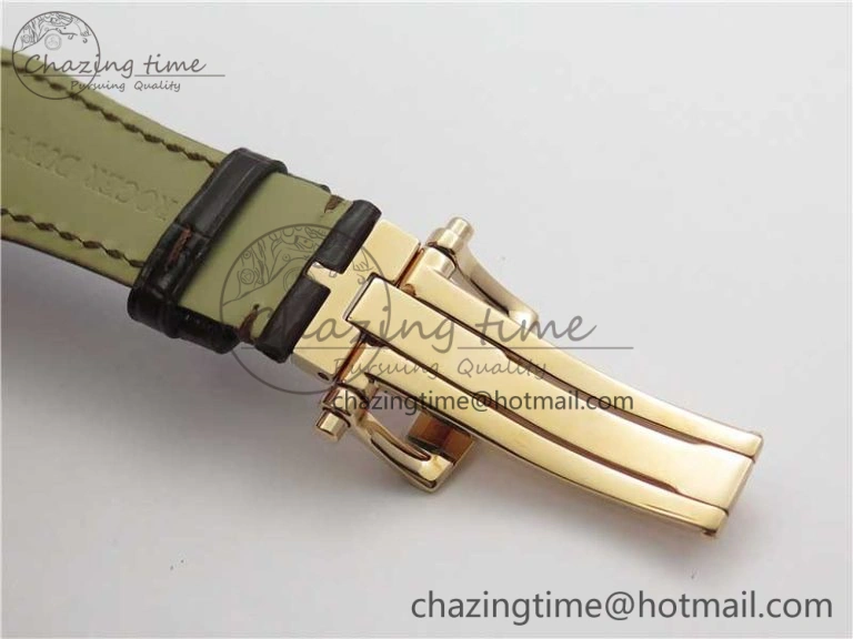 Excalibur Rddbex0393 RG BBR Best Edition Skeleton Dial on Brown Leather Strap A2136 Tourbillon V2