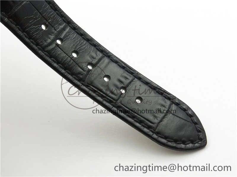Excalibur Rddbex0393 SS BBR Best Edition Skeleton Dial on Black Leather Strap A2136 Tourbillon V2