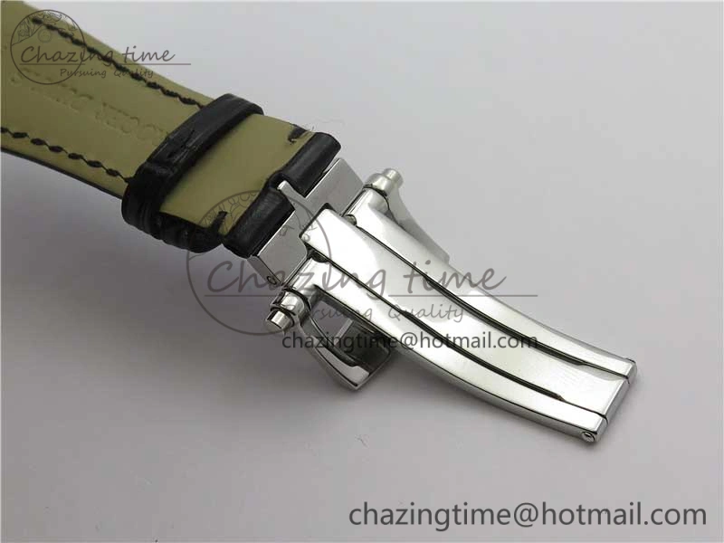 Excalibur Rddbex0393 SS BBR Best Edition Skeleton Dial on Black Leather Strap A2136 Tourbillon V2