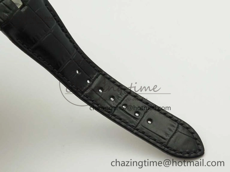 Excalibur Rddbex0393 SS BBR Best Edition Skeleton Dial on Black Leather Strap A2136 Tourbillon