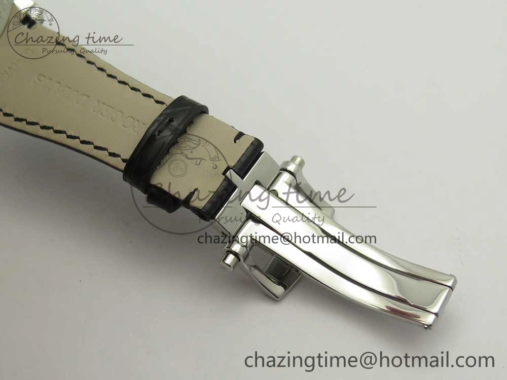 Excalibur Rddbex0393 SS BBR Best Edition Skeleton Dial on Black Leather Strap A2136 Tourbillon