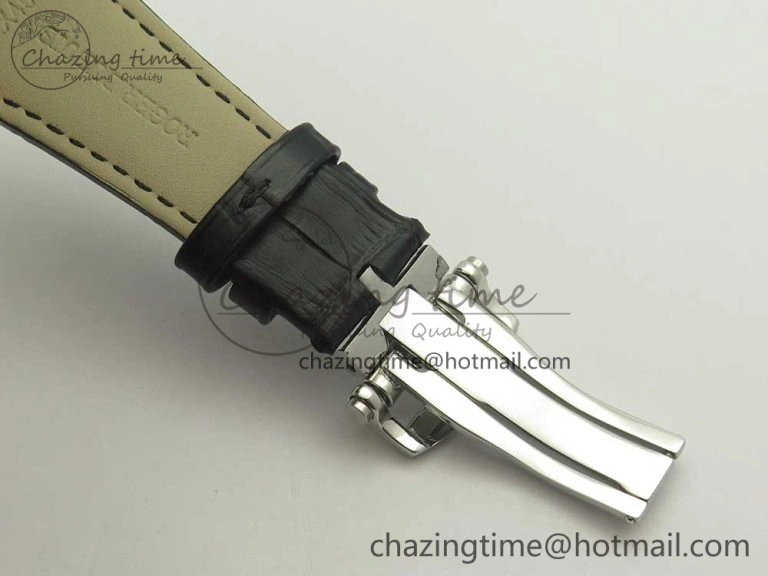 Excalibur Rddbex0393 SS JBF Best Edition Skeleton Dial on Black Leather Strap A2136 Tourbillon