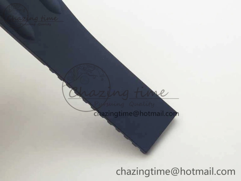 Executive Toro RG TWA 1:1 Best Edition Blue Dial On Rubber Strap Asian UN-32