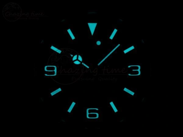 Explorer 124270 36mm 904L Steel Clean 1:1 Best Edition Black Dial on SS Bracelet VR3230