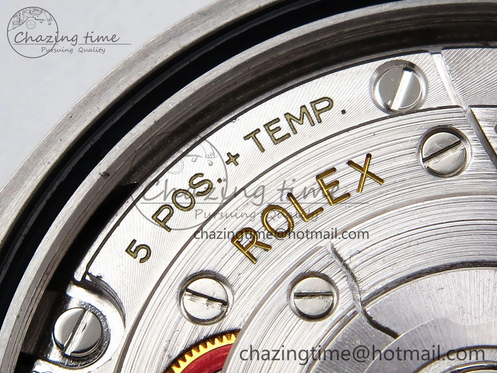 Explorer 124270 36mm 904L Steel Clean 1:1 Best Edition Black Dial on SS Bracelet VR3230