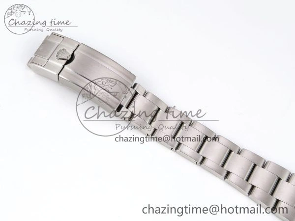 Explorer 124270 36mm 904L Steel Clean 1:1 Best Edition Black Dial on SS Bracelet VR3230