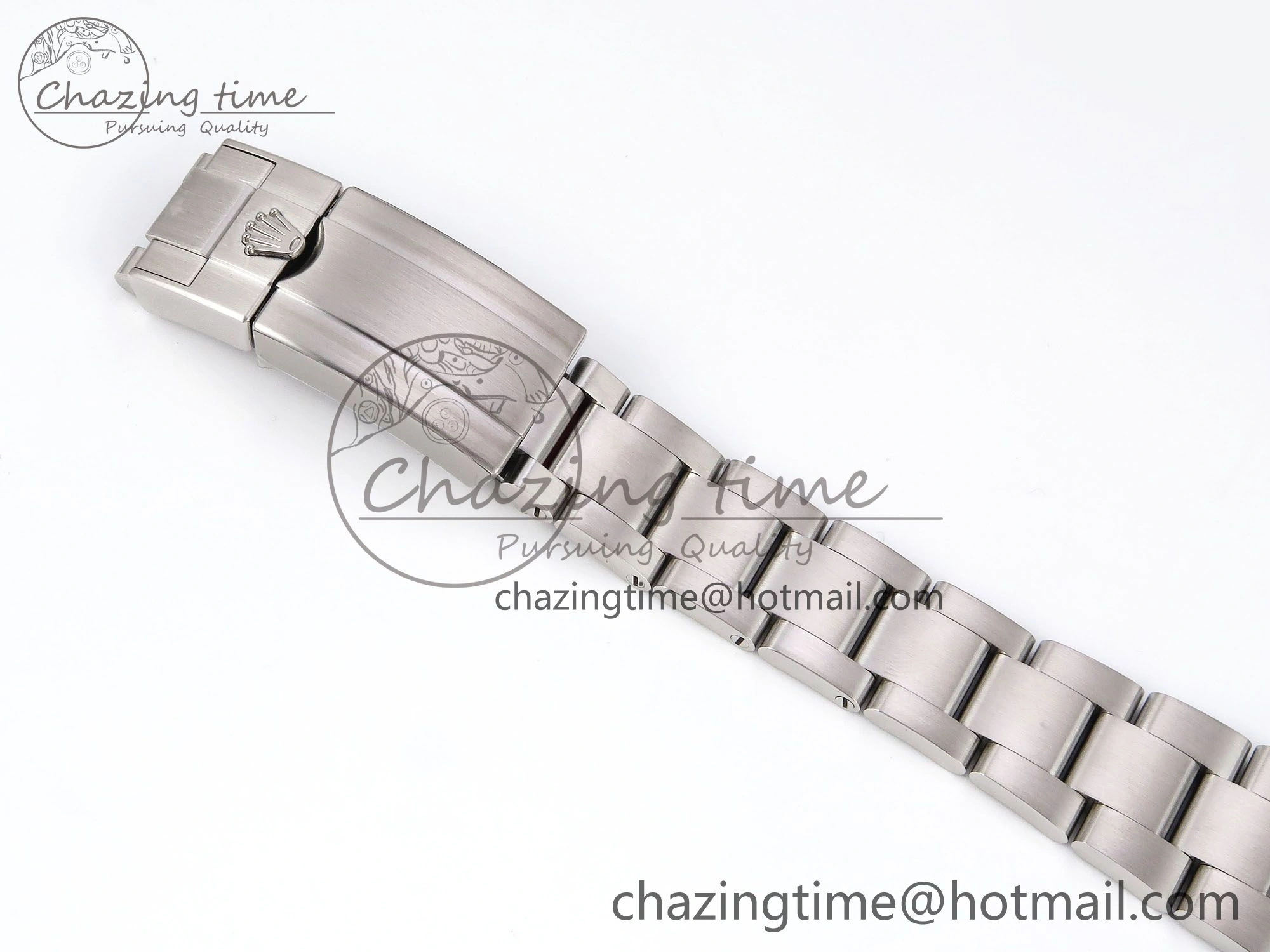 Explorer 124270 36mm 904L Steel Clean 1:1 Best Edition Black Dial on SS Bracelet VR3230