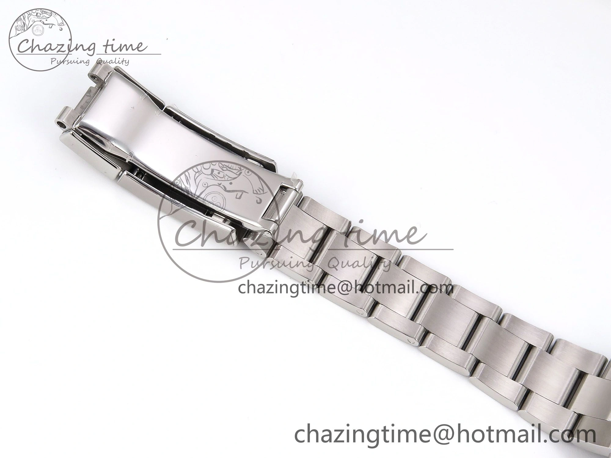 Explorer 124270 36mm 904L Steel Clean 1:1 Best Edition Black Dial on SS Bracelet VR3230