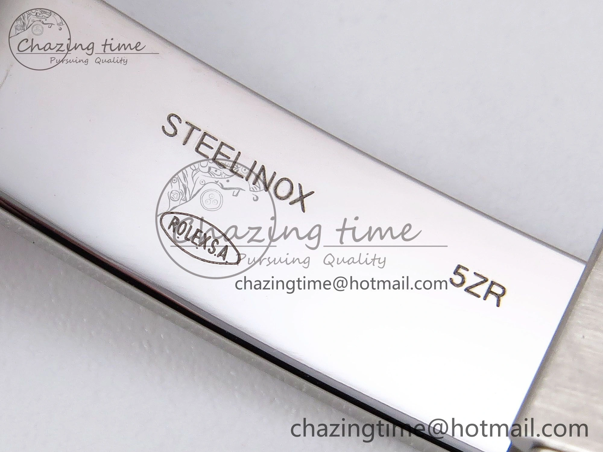 Explorer 124270 36mm 904L Steel Clean 1:1 Best Edition Black Dial on SS Bracelet VR3230